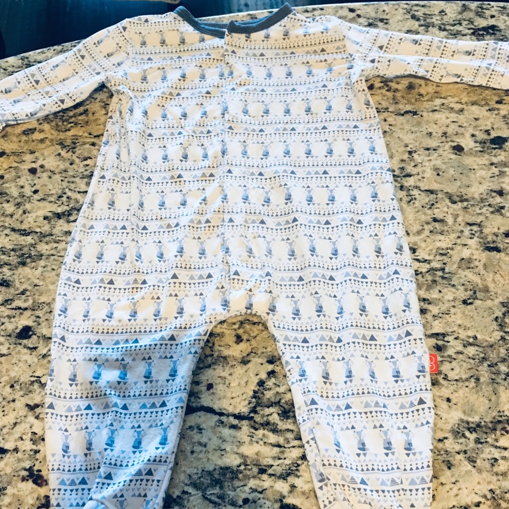 Magnetic Me Boy Footie